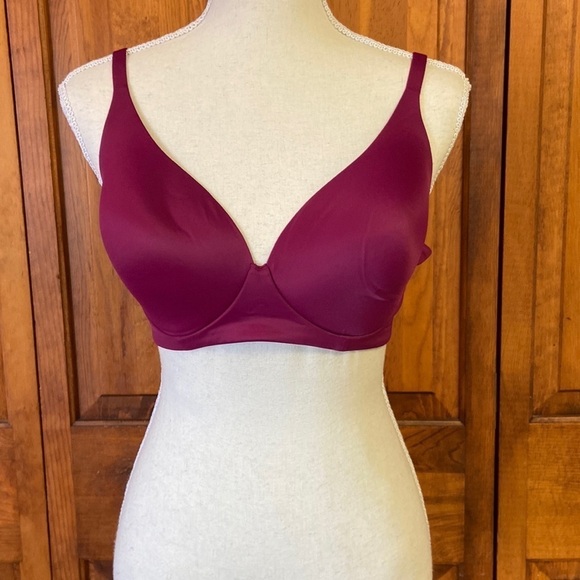 Jockey Other - Jockey Forever Fit™ T-Shirt Molded Cup Bra Size L